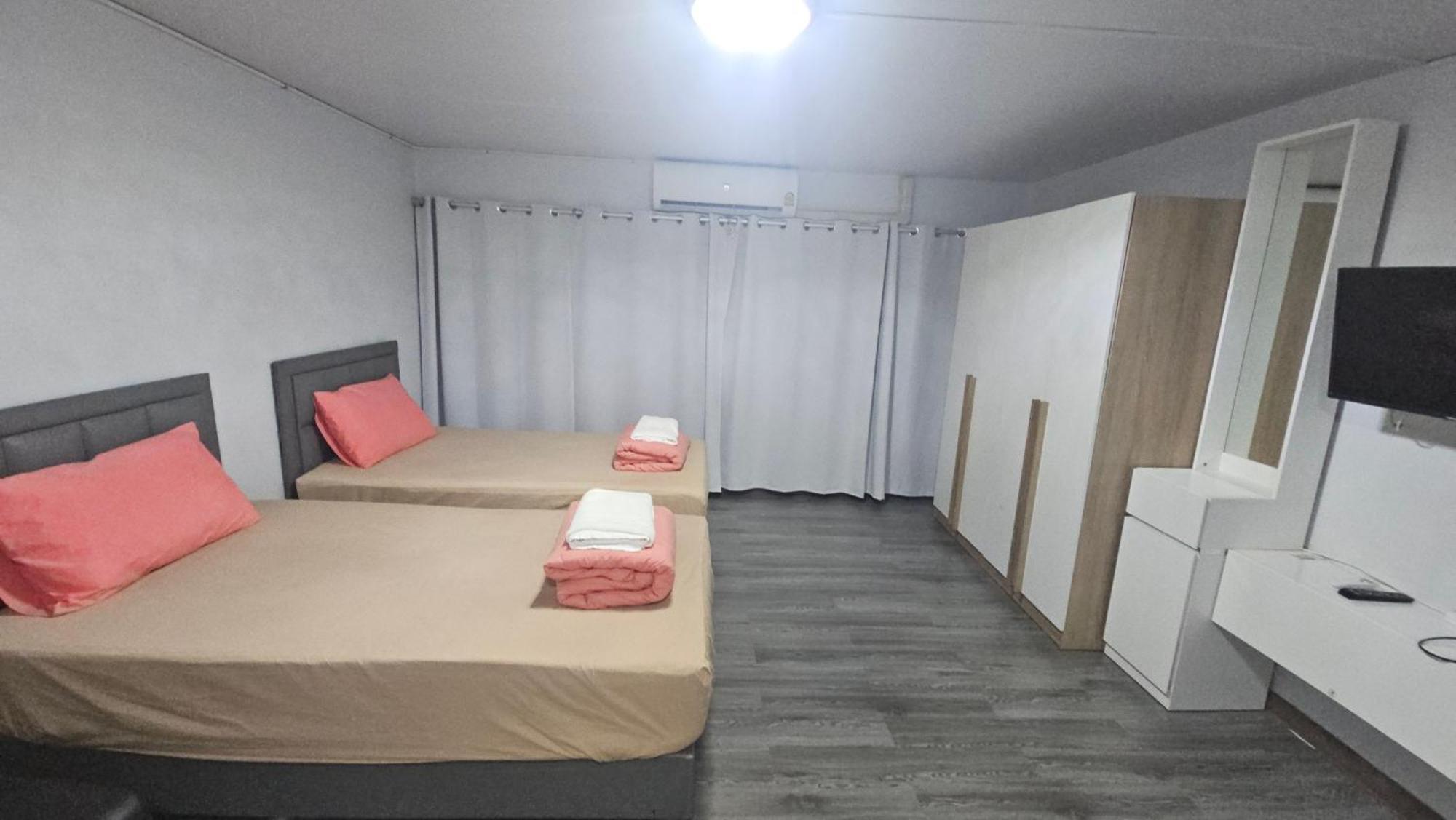 New Room Nonthaburi Exterior foto