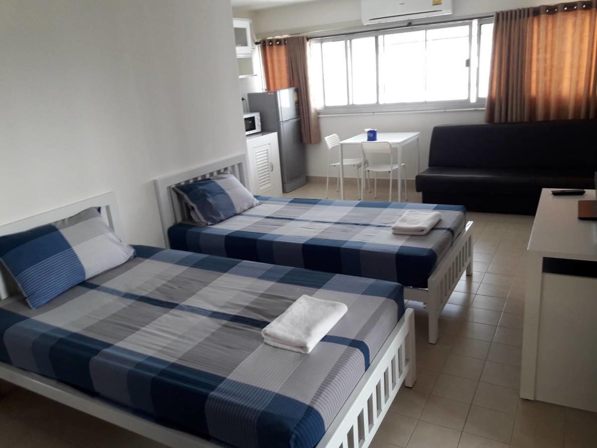 New Room Nonthaburi Quarto foto