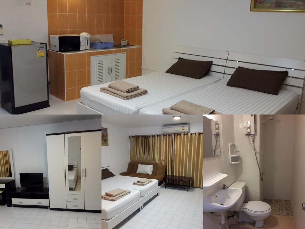 New Room Nonthaburi Exterior foto