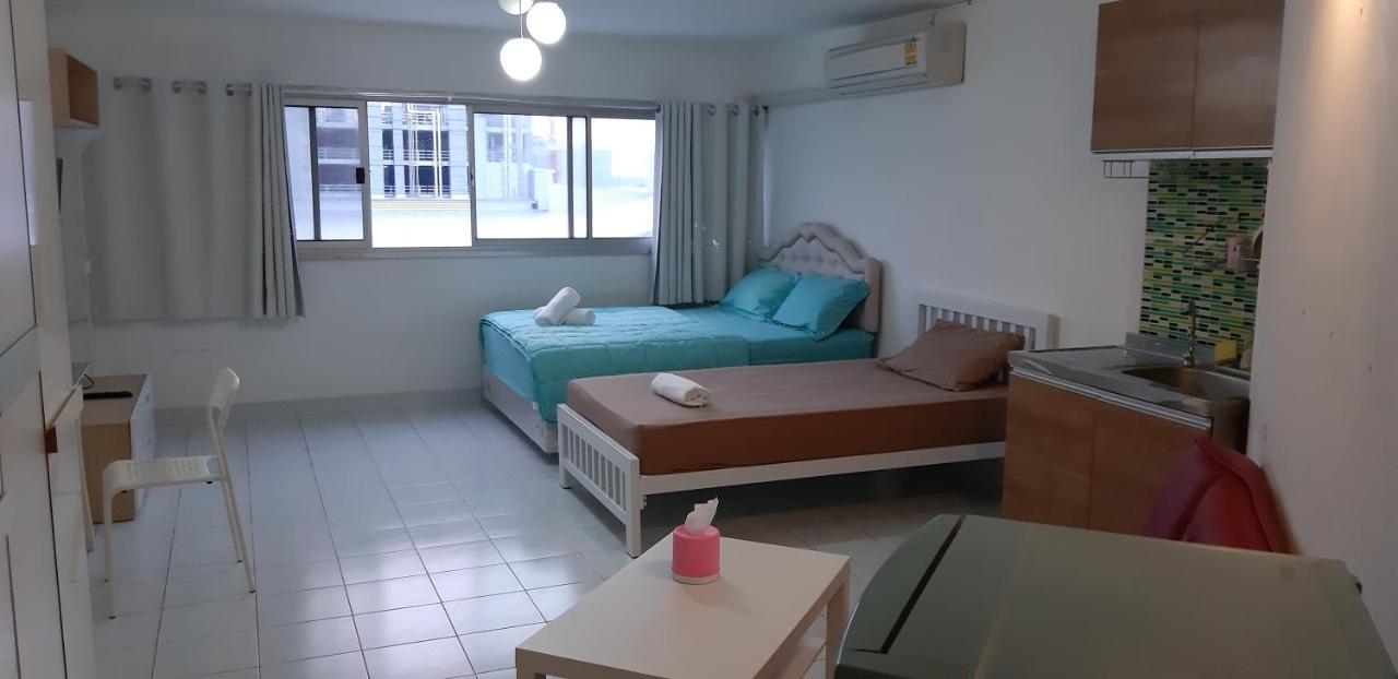 New Room Nonthaburi Exterior foto