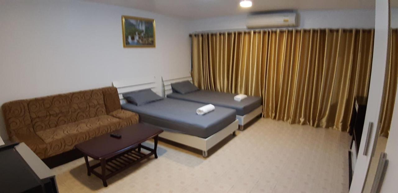 New Room Nonthaburi Exterior foto