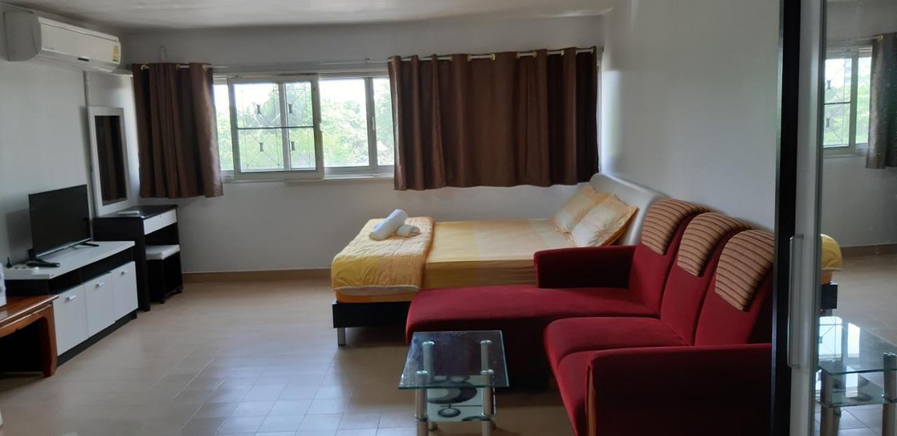 New Room Nonthaburi Exterior foto