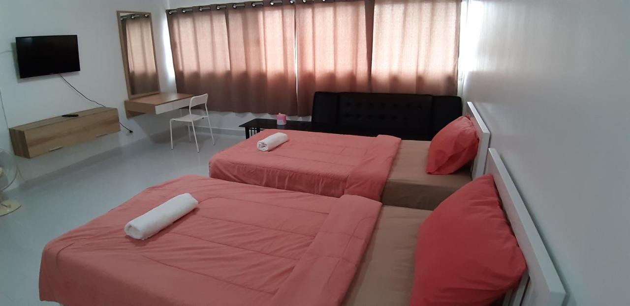 New Room Nonthaburi Exterior foto